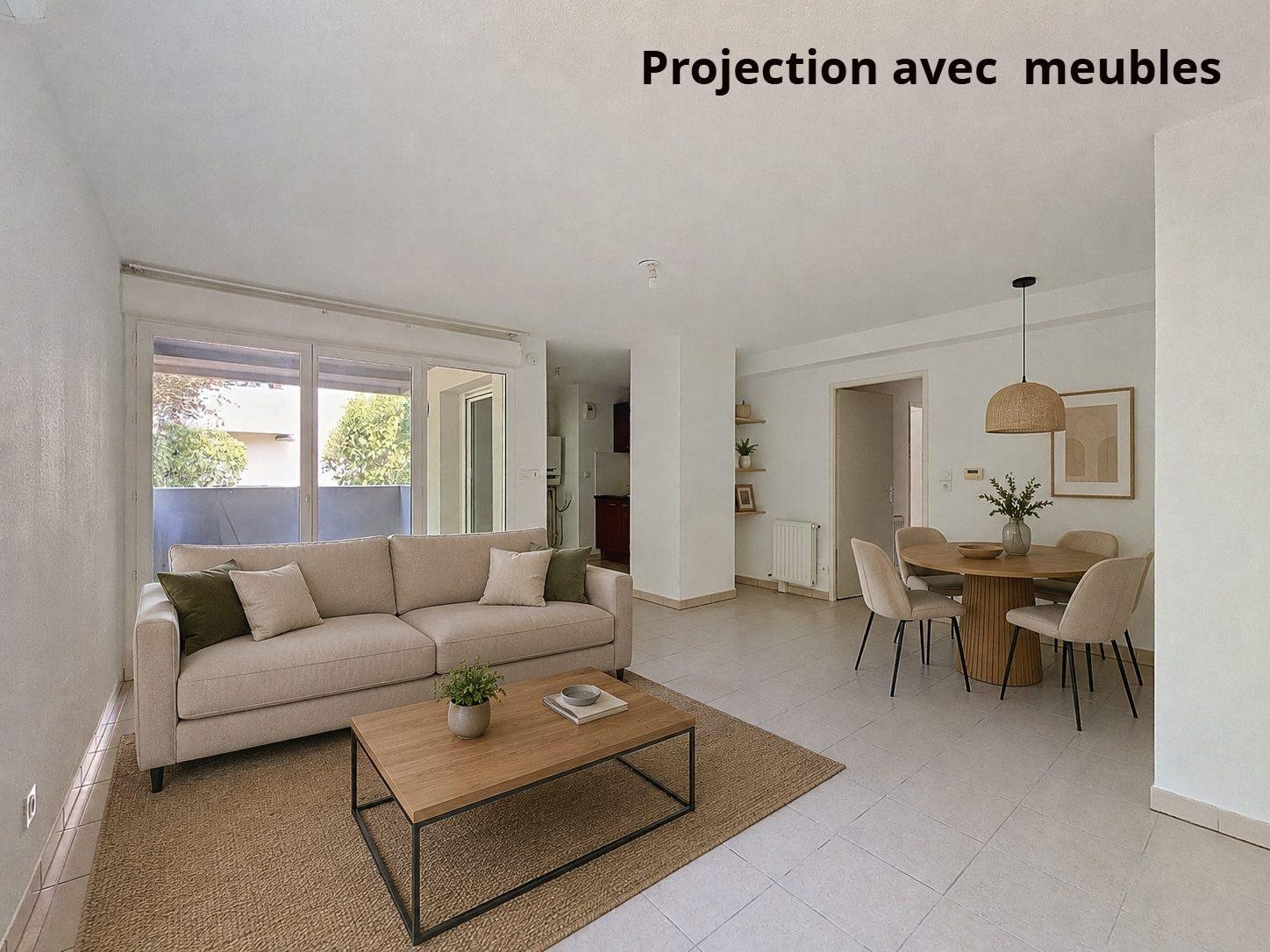 Appartement à vendre, 65m², Quint-Fonsegrives