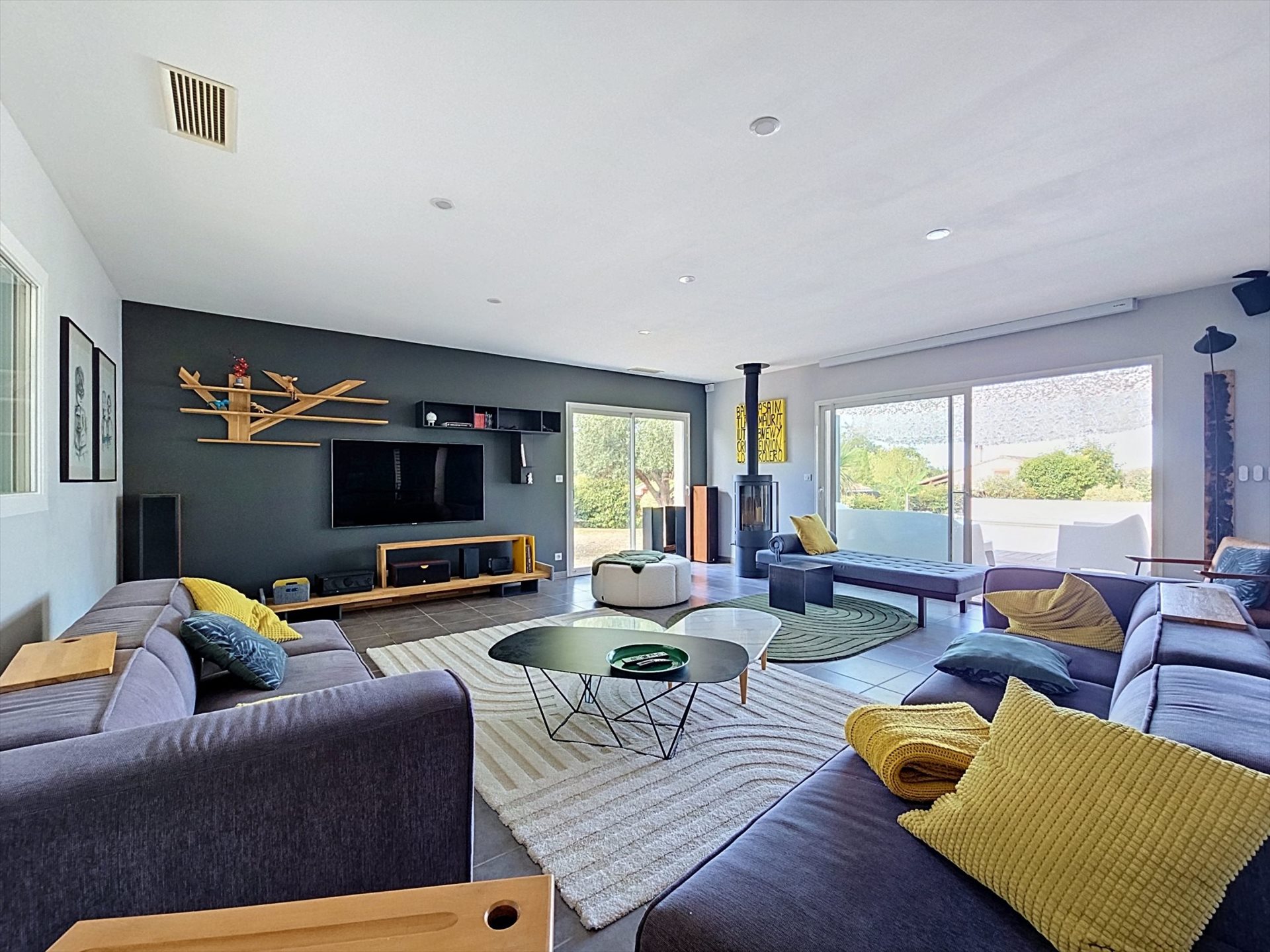 Maison à vendre, 201m², Aigrefeuille