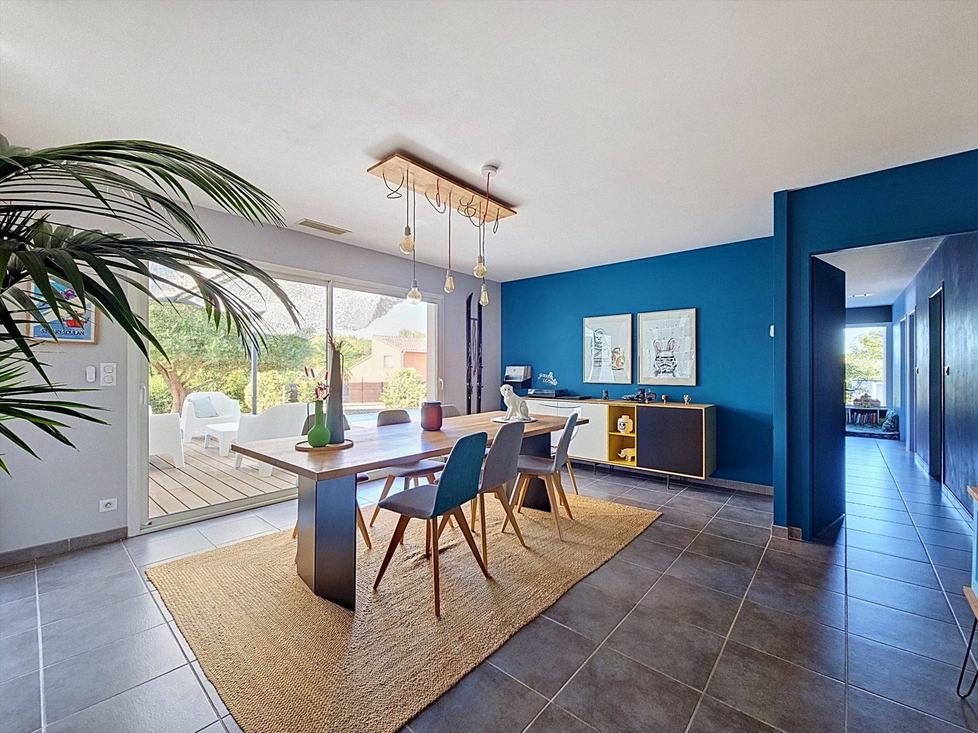 Maison à vendre, 201m², Aigrefeuille