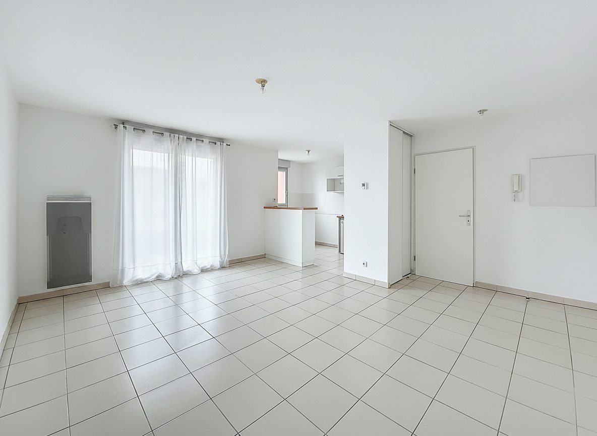 Appartement à vendre, 45m², Tournefeuille