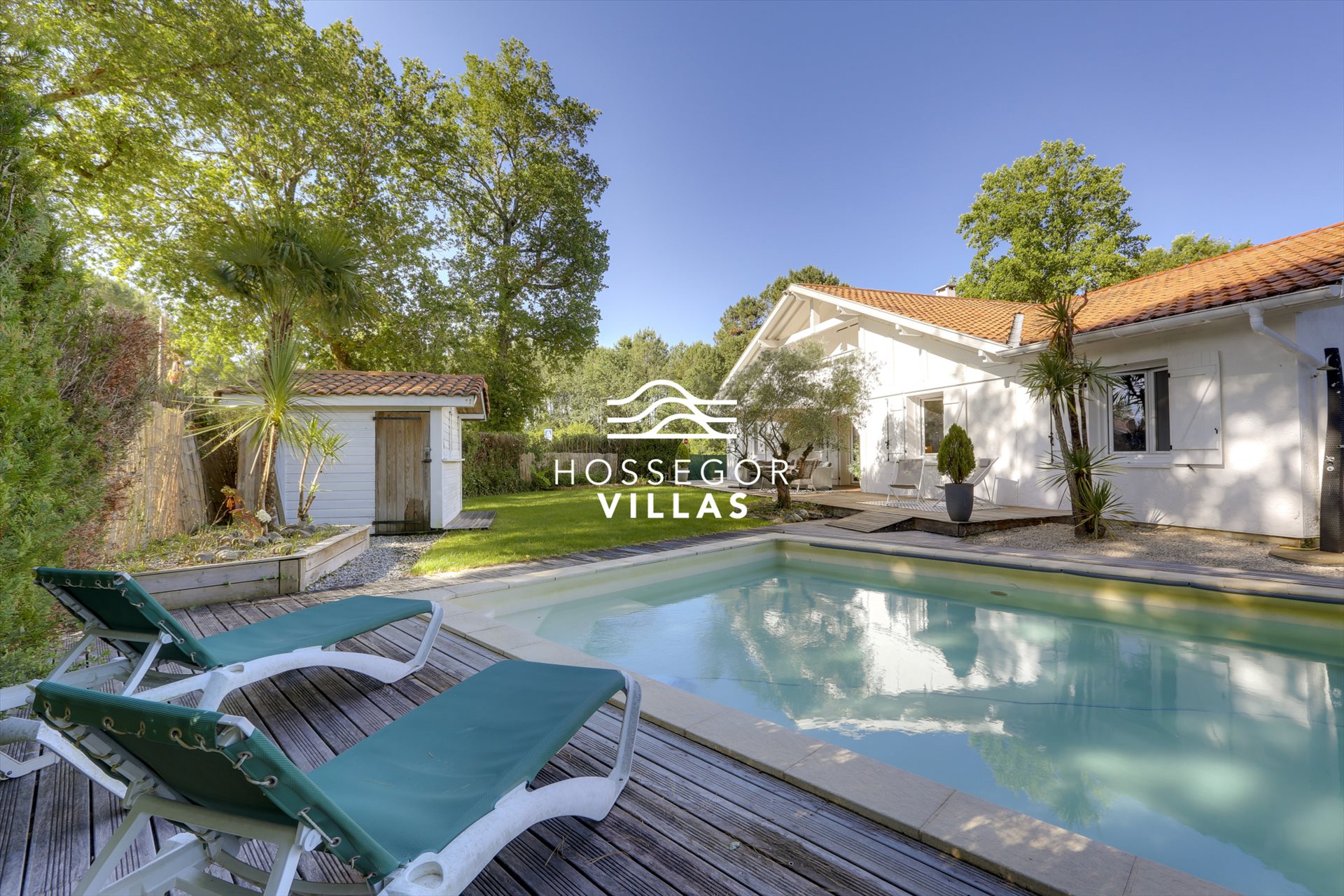 Maison à vendre, 198m², Seignosse