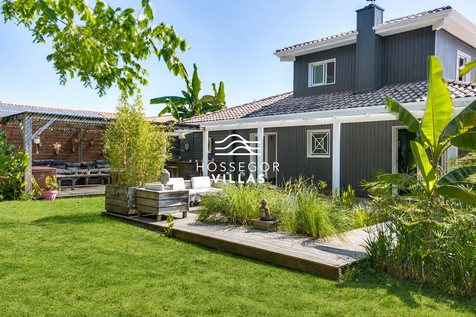 Maison à vendre, 150m², Angresse