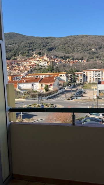 Appartement à louer, 33m², Amélie-les-Bains-Palalda
