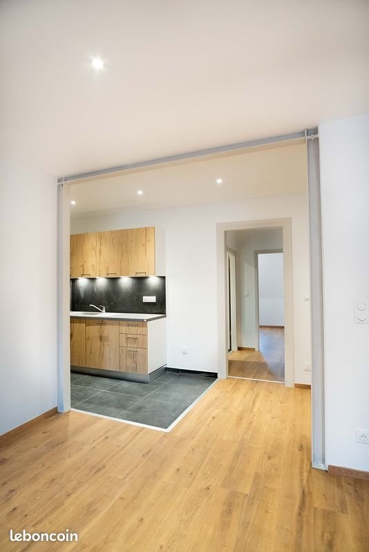 Appartement à louer, 74m², Mulhouse