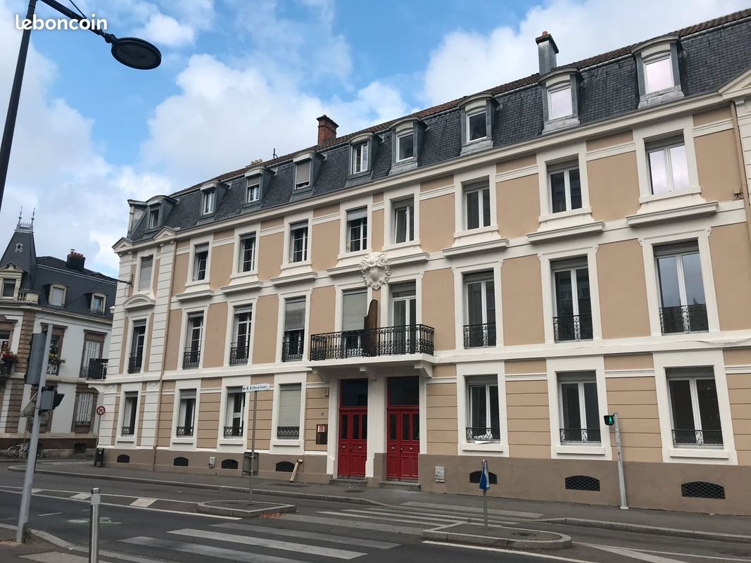 Appartement à louer, 74m², Mulhouse