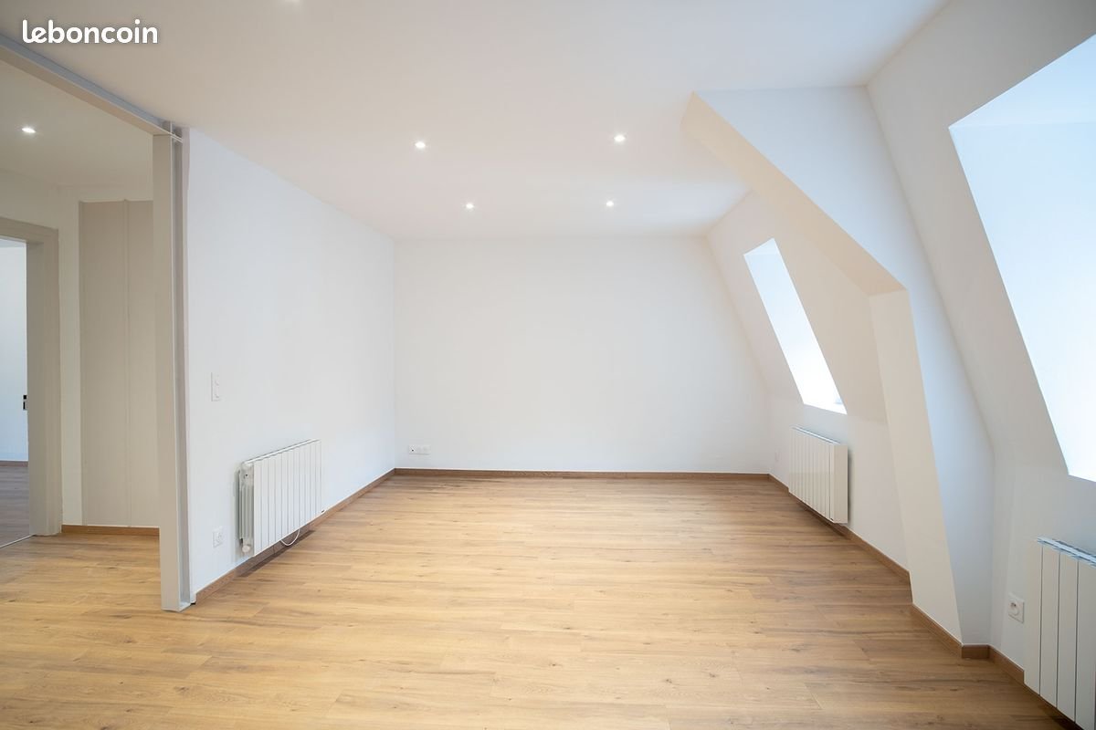 Appartement à louer, 74m², Mulhouse