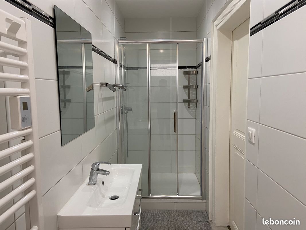 Appartement à louer, 35m², Mulhouse