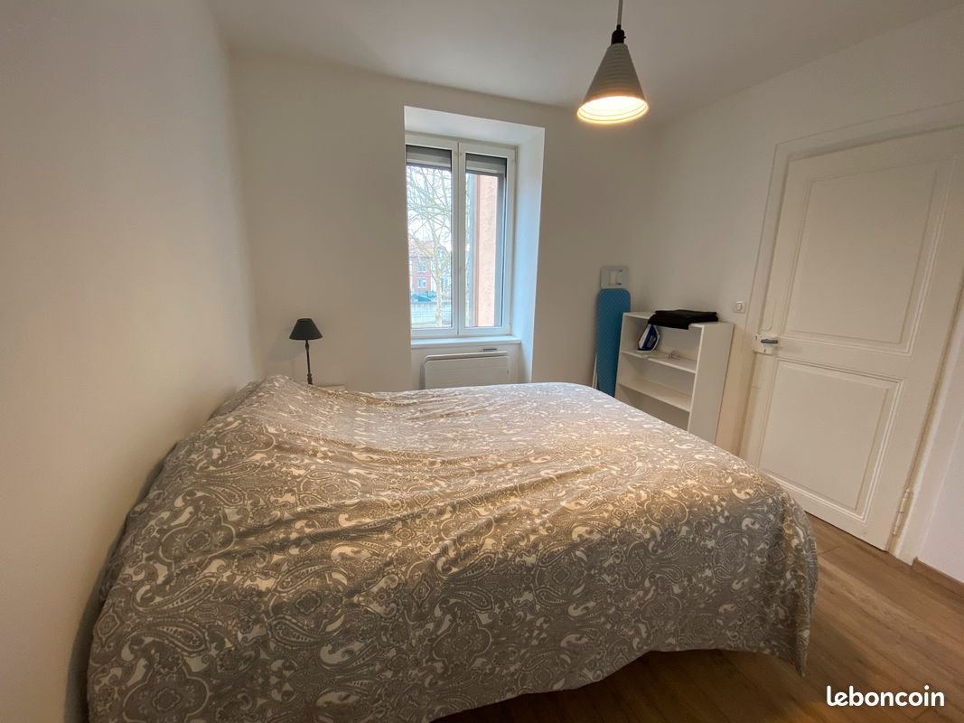 Appartement à louer, 35m², Mulhouse