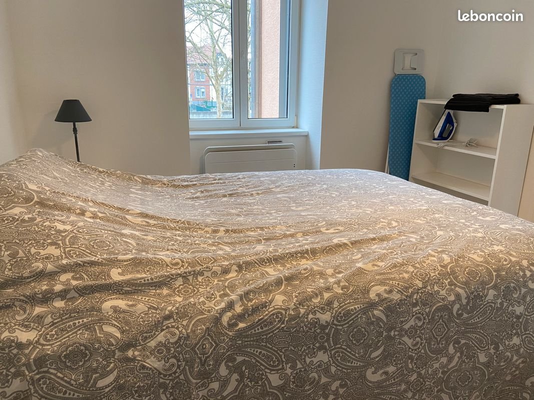 Appartement à louer, 35m², Mulhouse