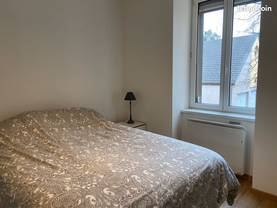 Appartement à louer, 35m², Mulhouse