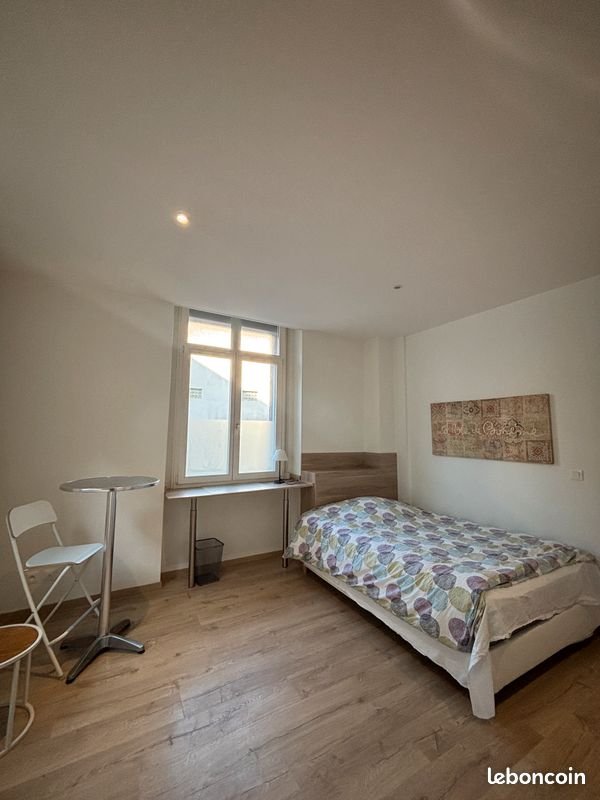 Appartement à louer, 22m², Mulhouse