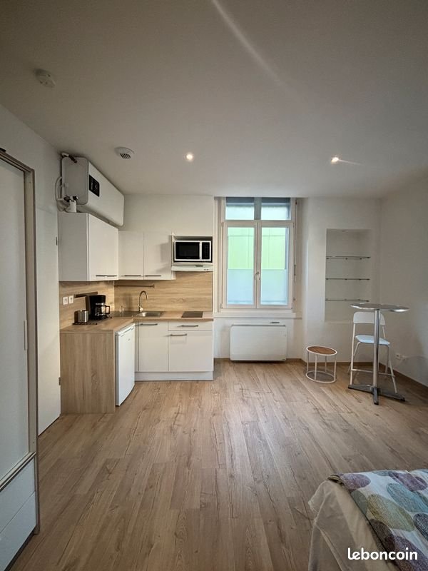 Appartement à louer, 22m², Mulhouse