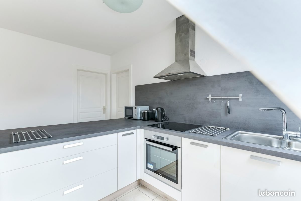 Appartement à louer, 80m², Mulhouse