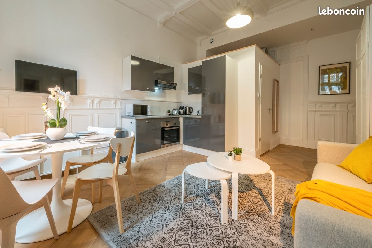 Appartement à louer, 25m², Mulhouse
