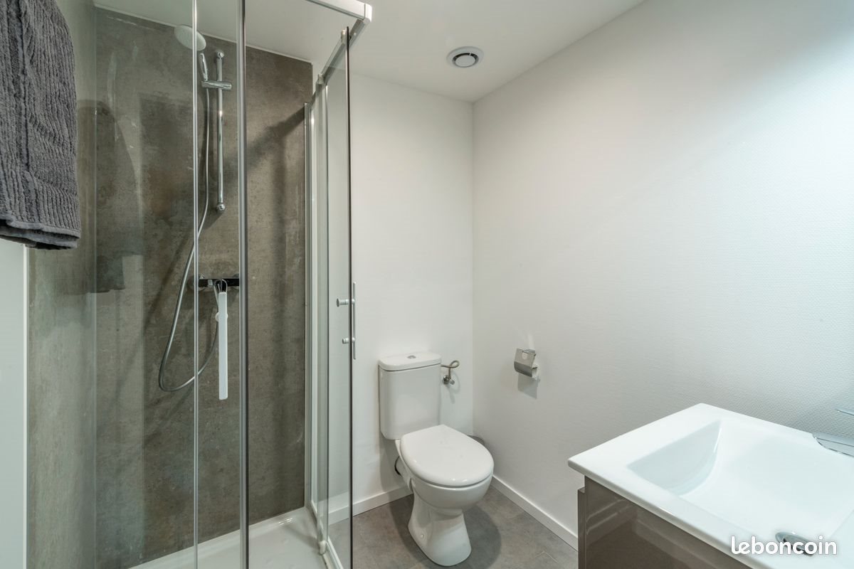 Appartement à louer, 25m², Mulhouse