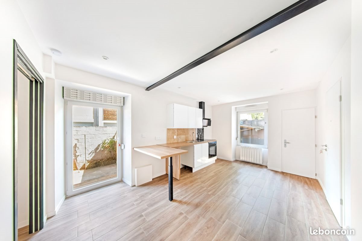 Appartement à louer, 30m², Mulhouse