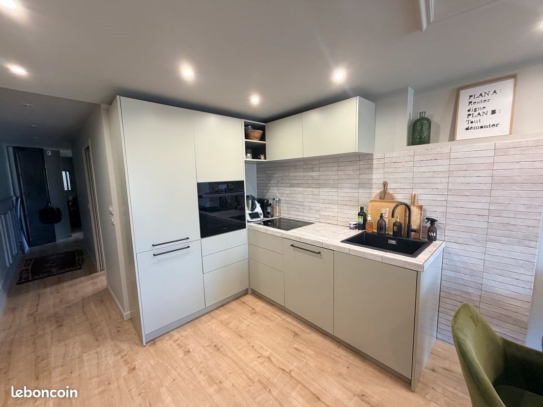 Appartement à vendre, 48m², Grenoble