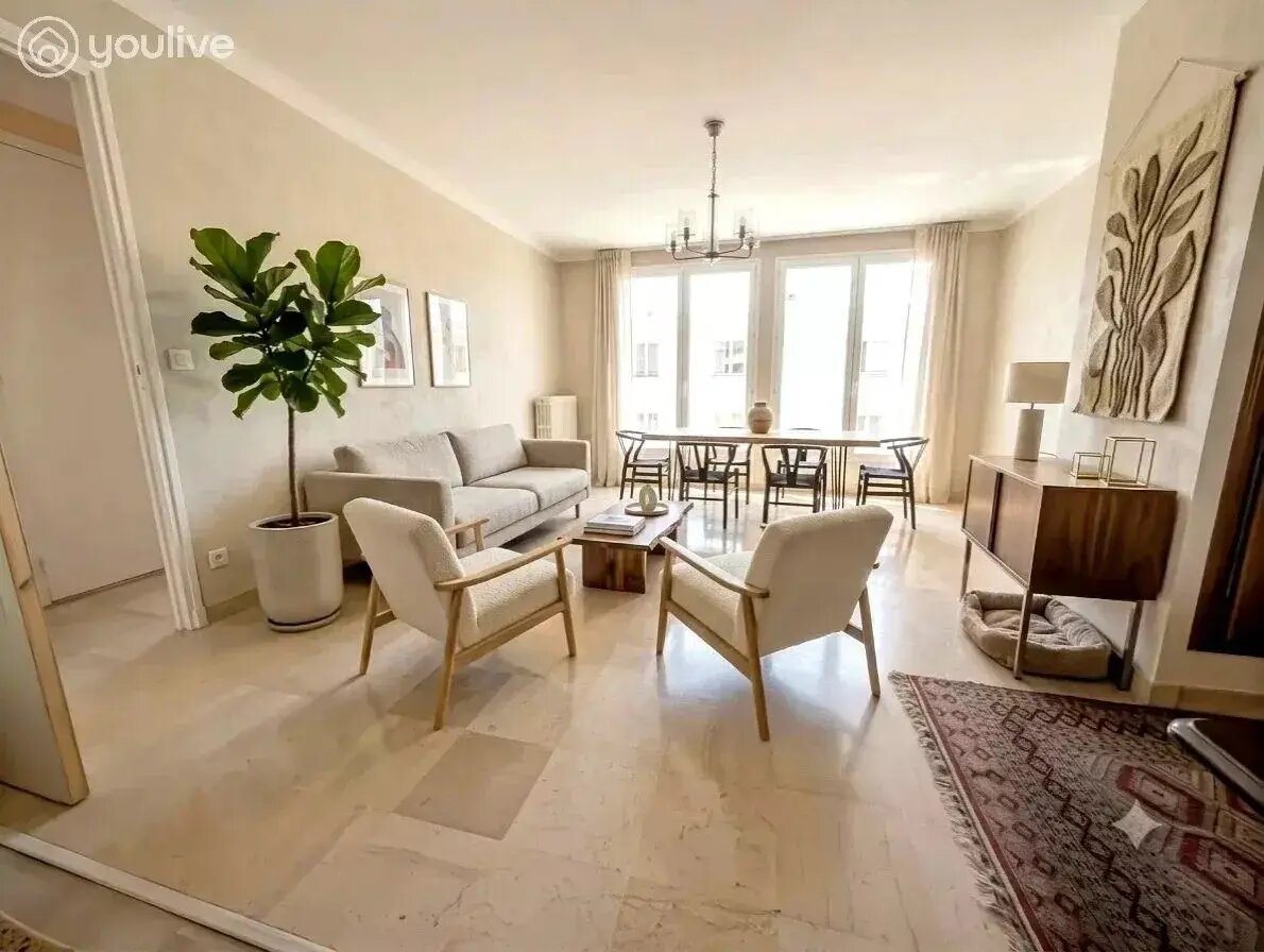 Appartement à vendre, 73m², Sète