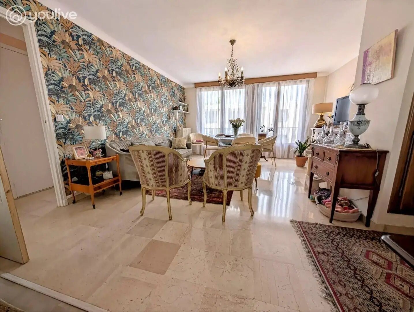 Appartement à vendre, 73m², Sète