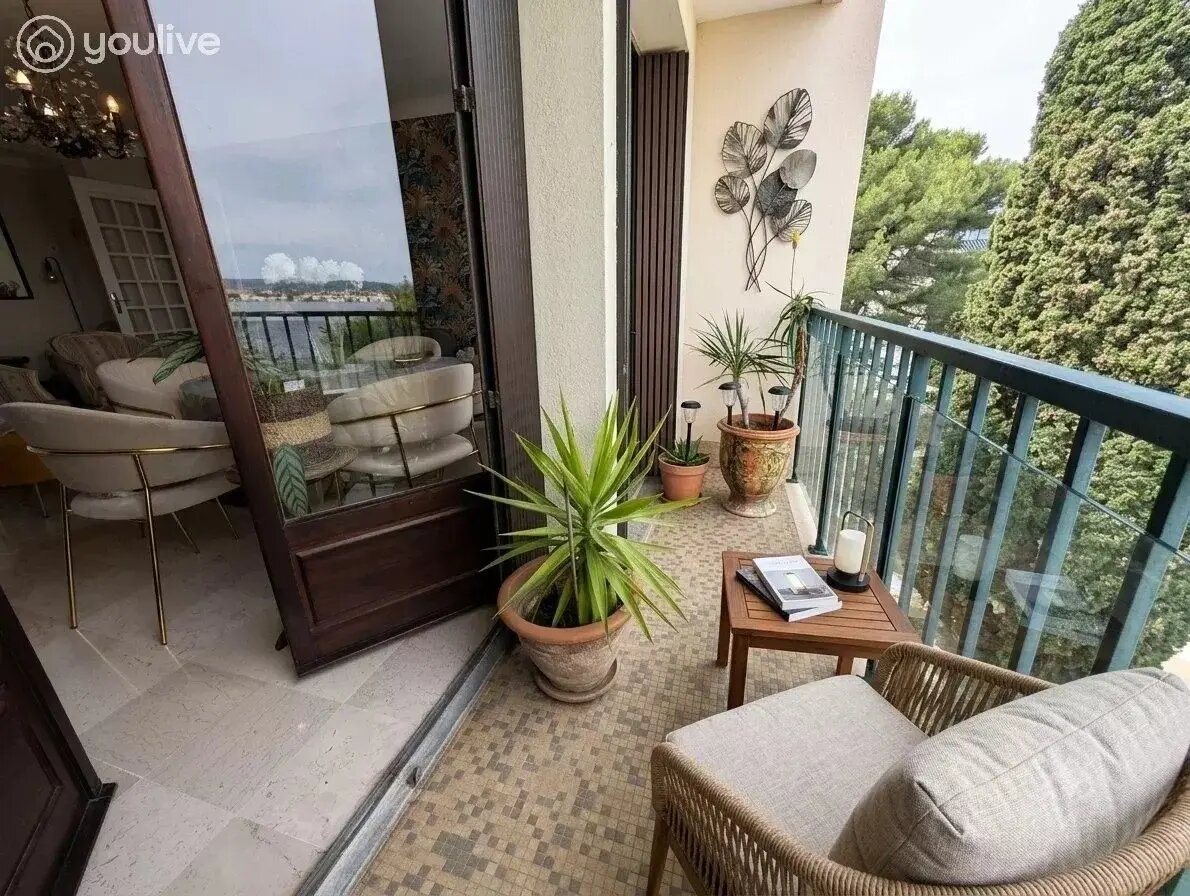 Appartement à vendre, 73m², Sète