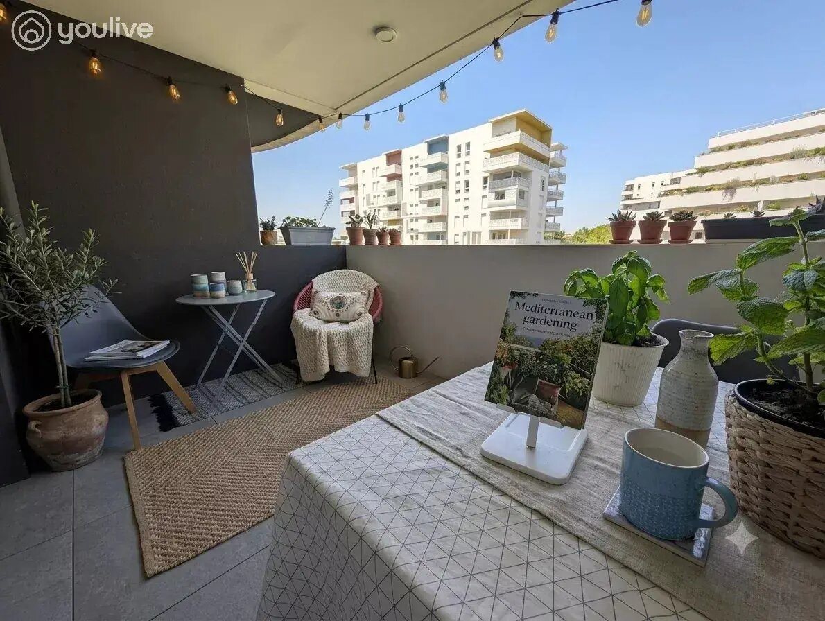 Appartement à vendre, 57m², Sète
