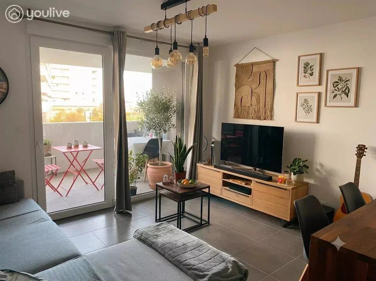 Appartement à vendre, 57m², Sète