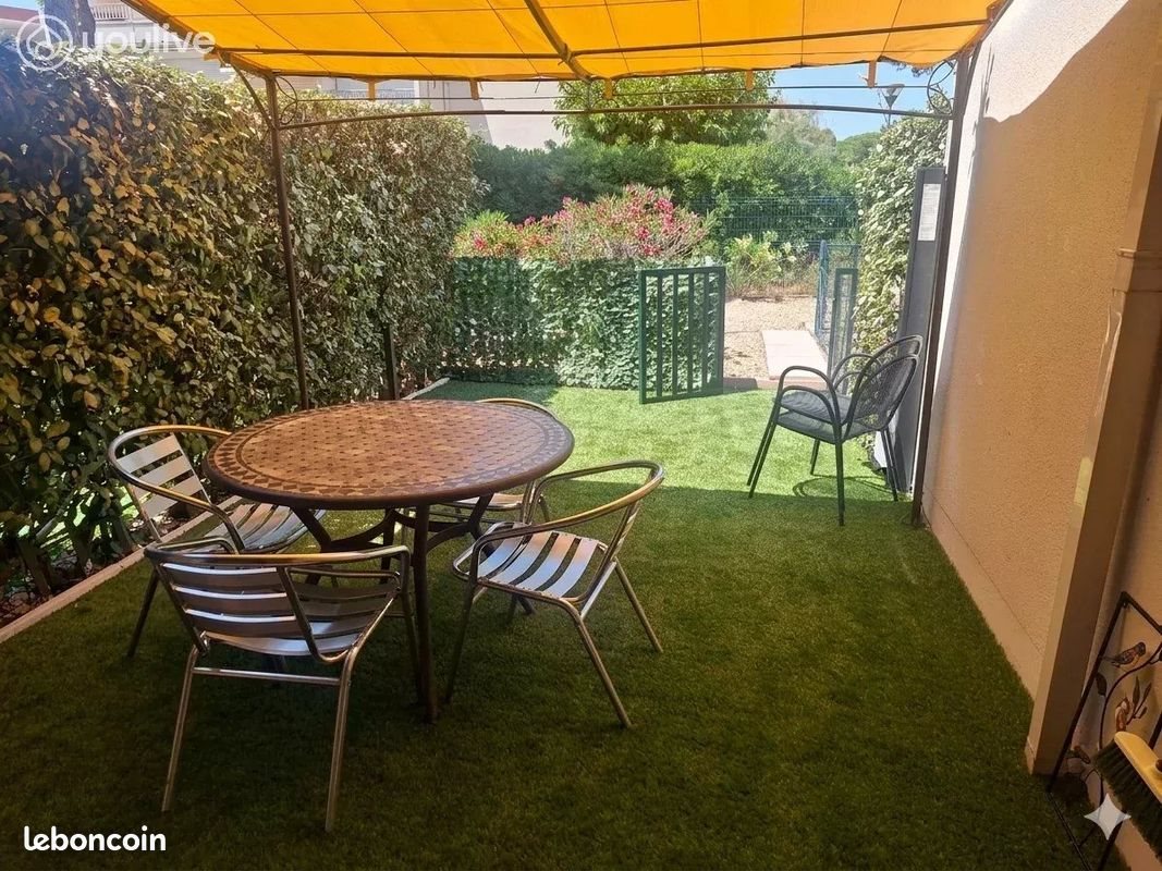 Appartement à vendre, 21m², Le Grau-du-Roi