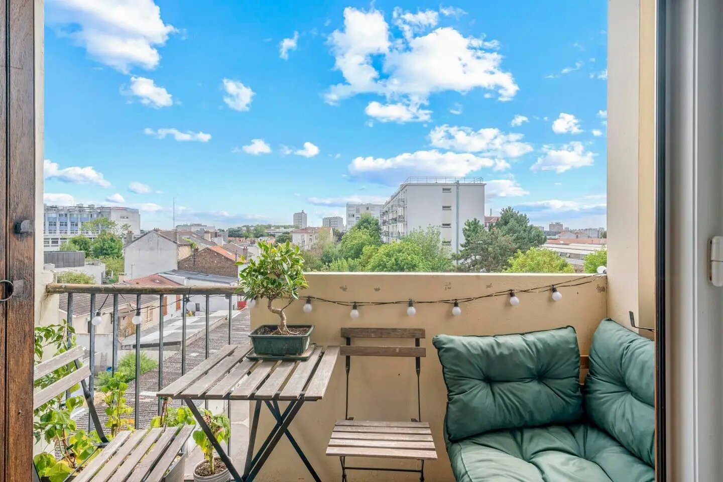 Appartement à vendre, 50m², Les Lilas