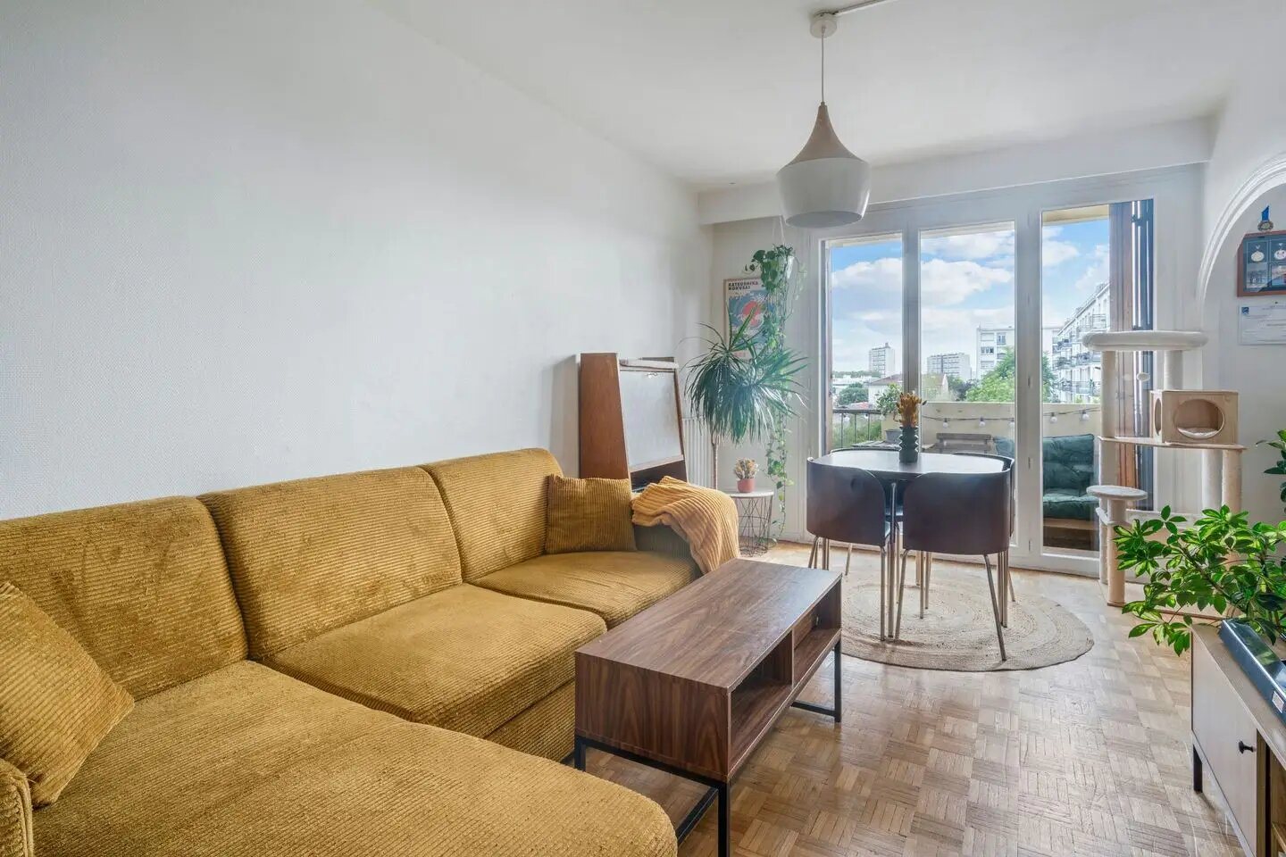 Appartement à vendre, 50m², Les Lilas