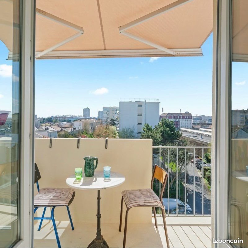 Appartement à vendre, 50m², Les Lilas