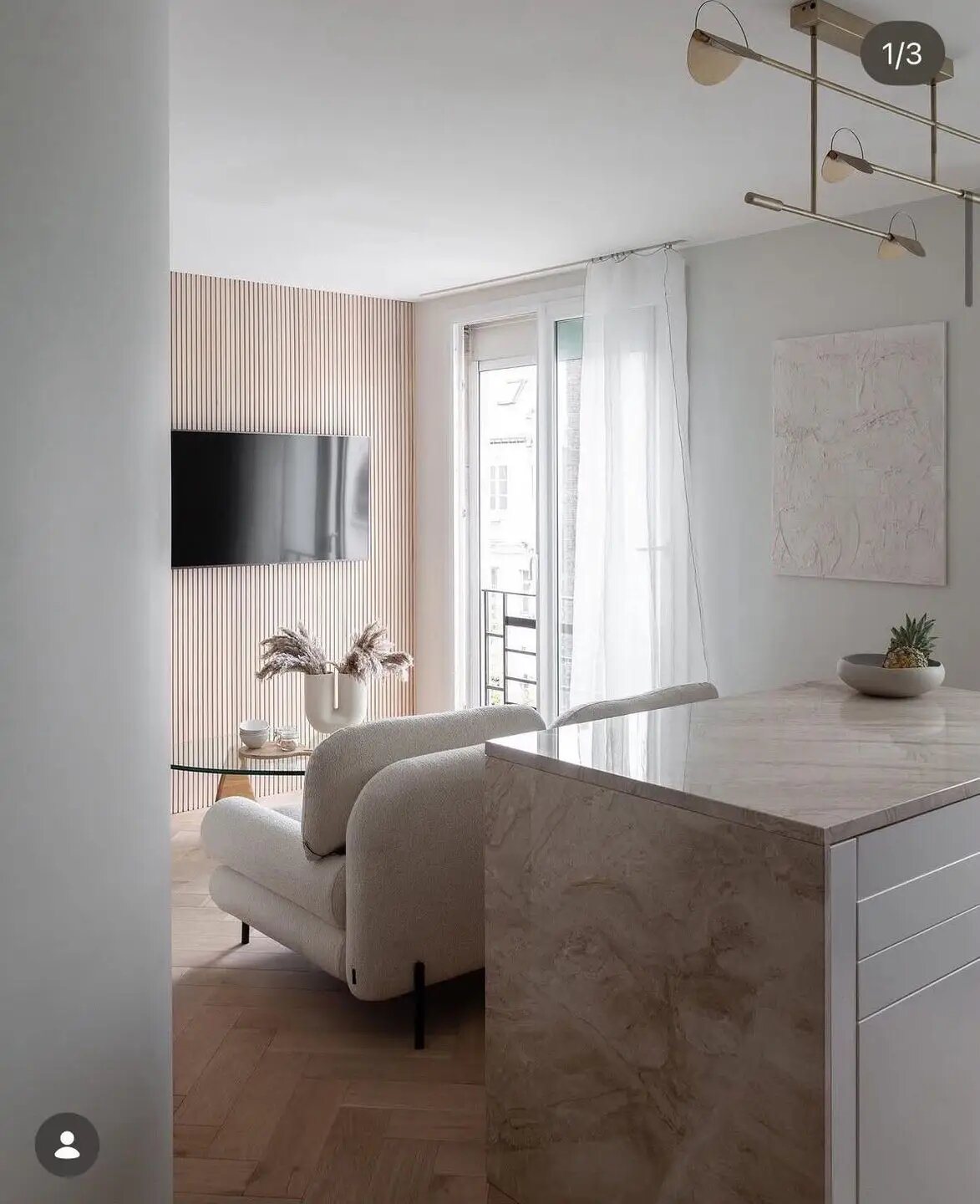 Appartement à louer, 35m², Paris 9ème
