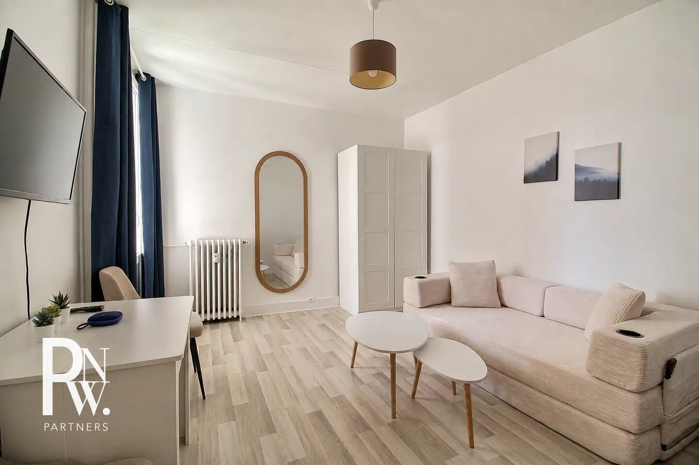 Appartement à louer, 28m², Colombes
