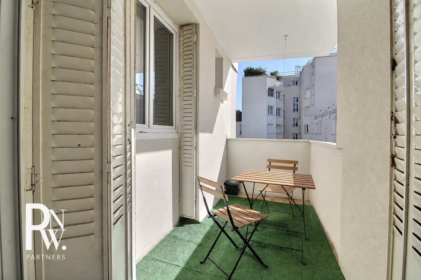 Appartement à louer, 28m², Colombes