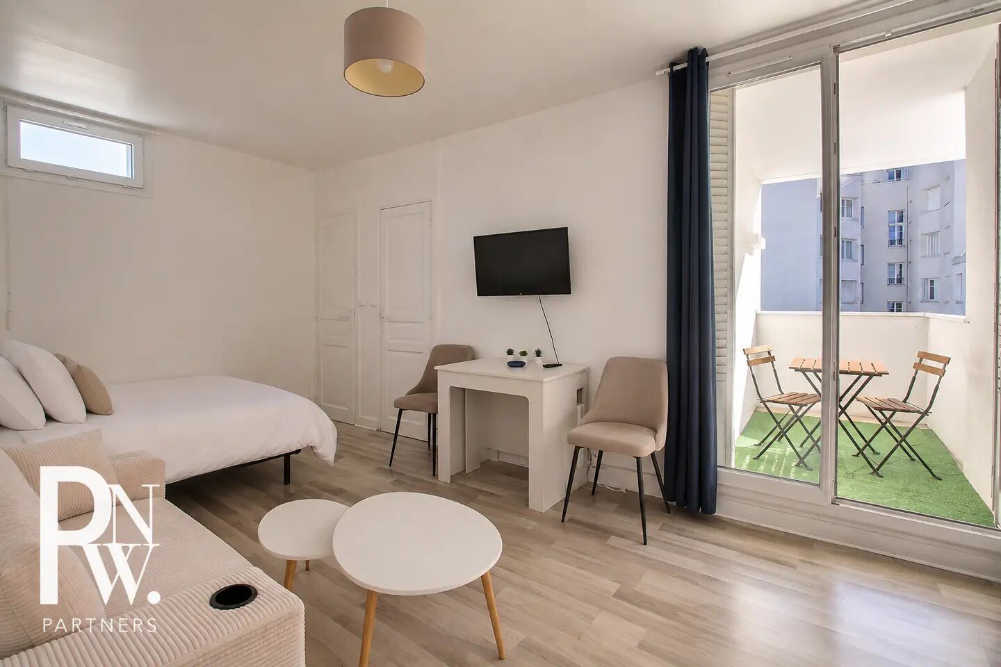 Appartement à louer, 28m², Colombes