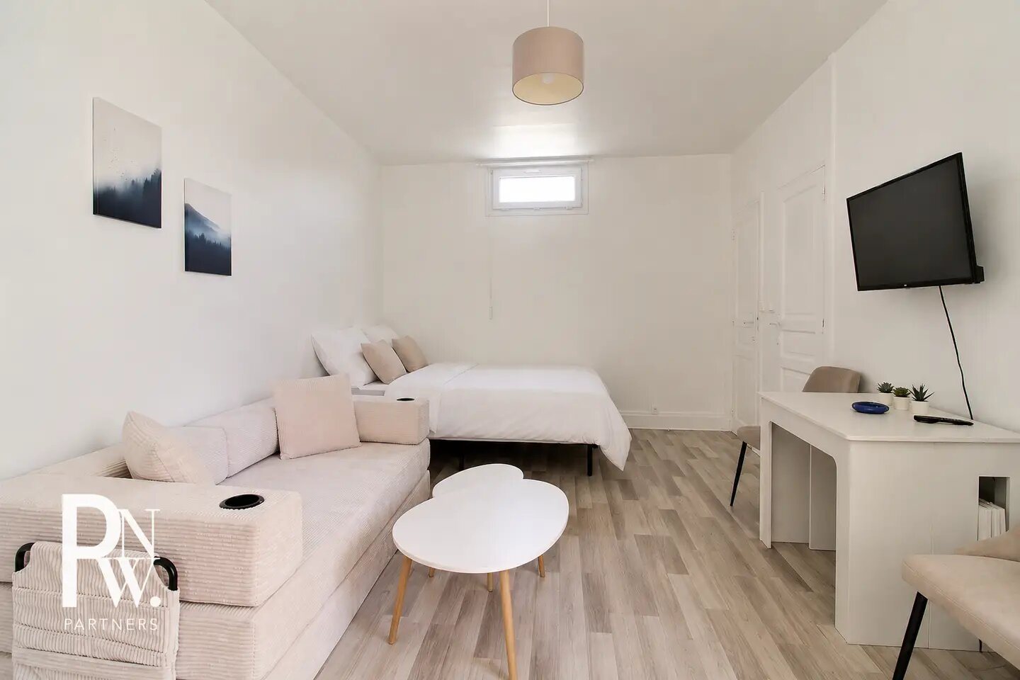 Appartement à louer, 28m², Colombes