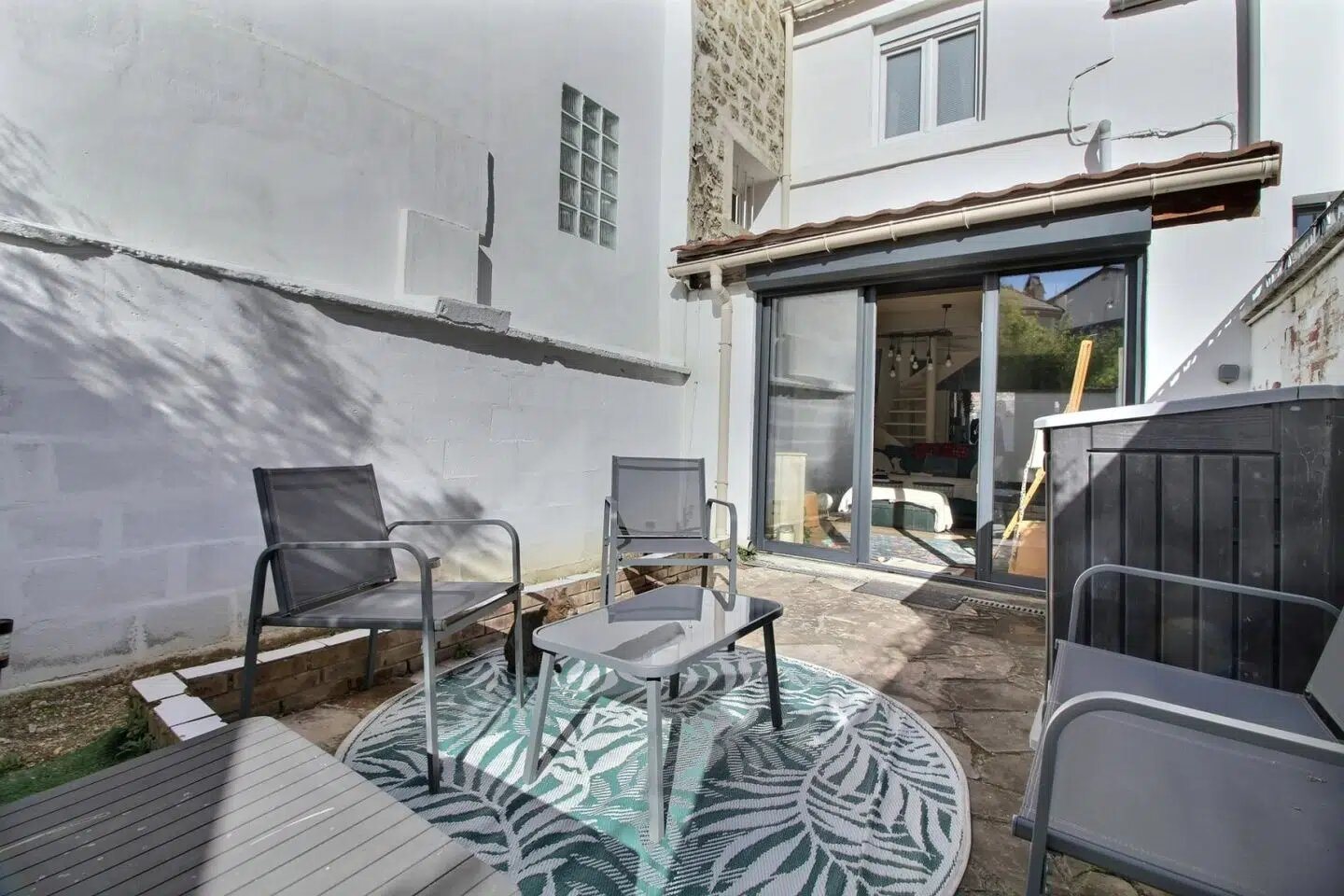 Maison à vendre, 59m², La Garenne-Colombes