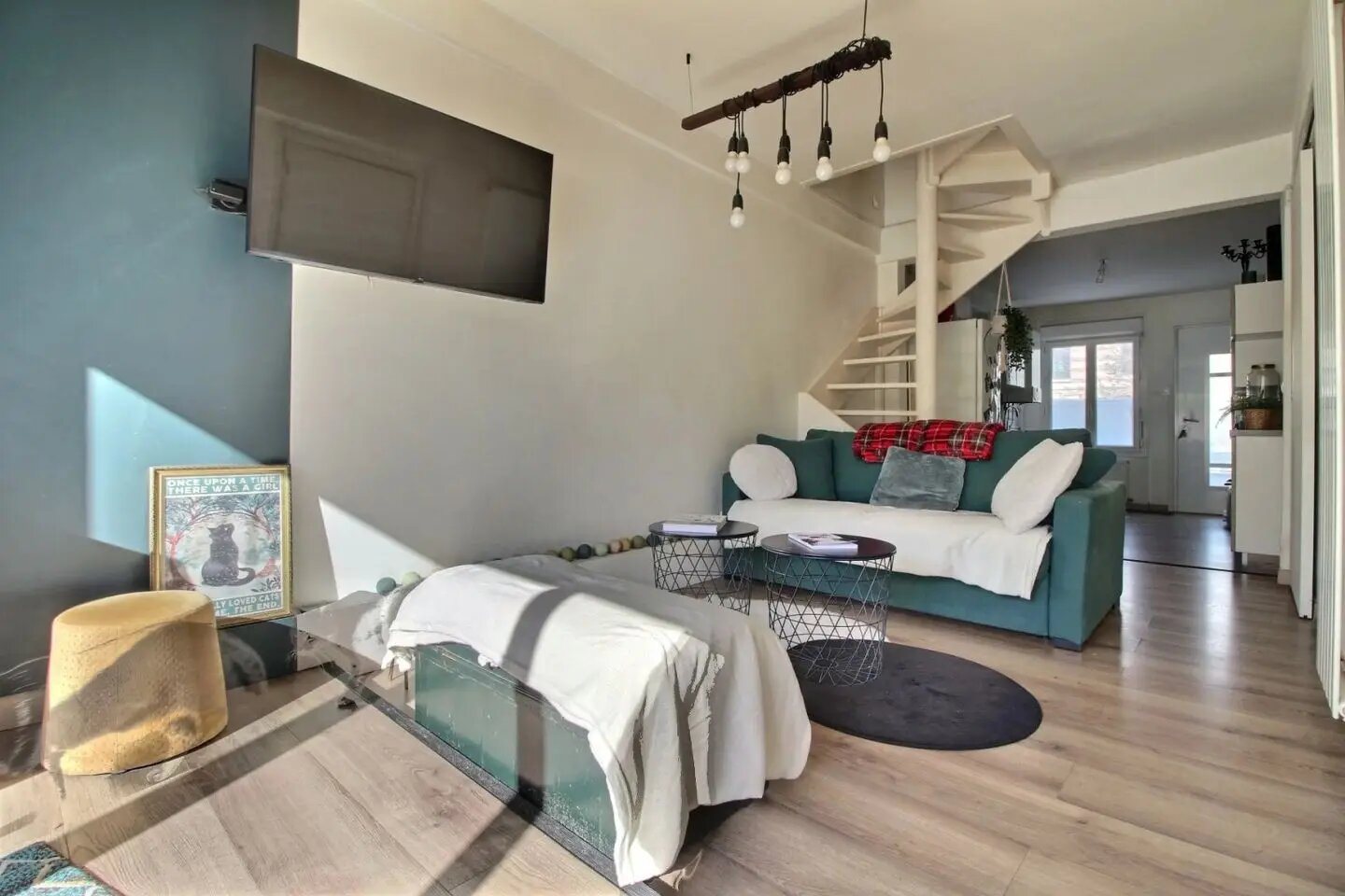 Maison à vendre, 59m², La Garenne-Colombes
