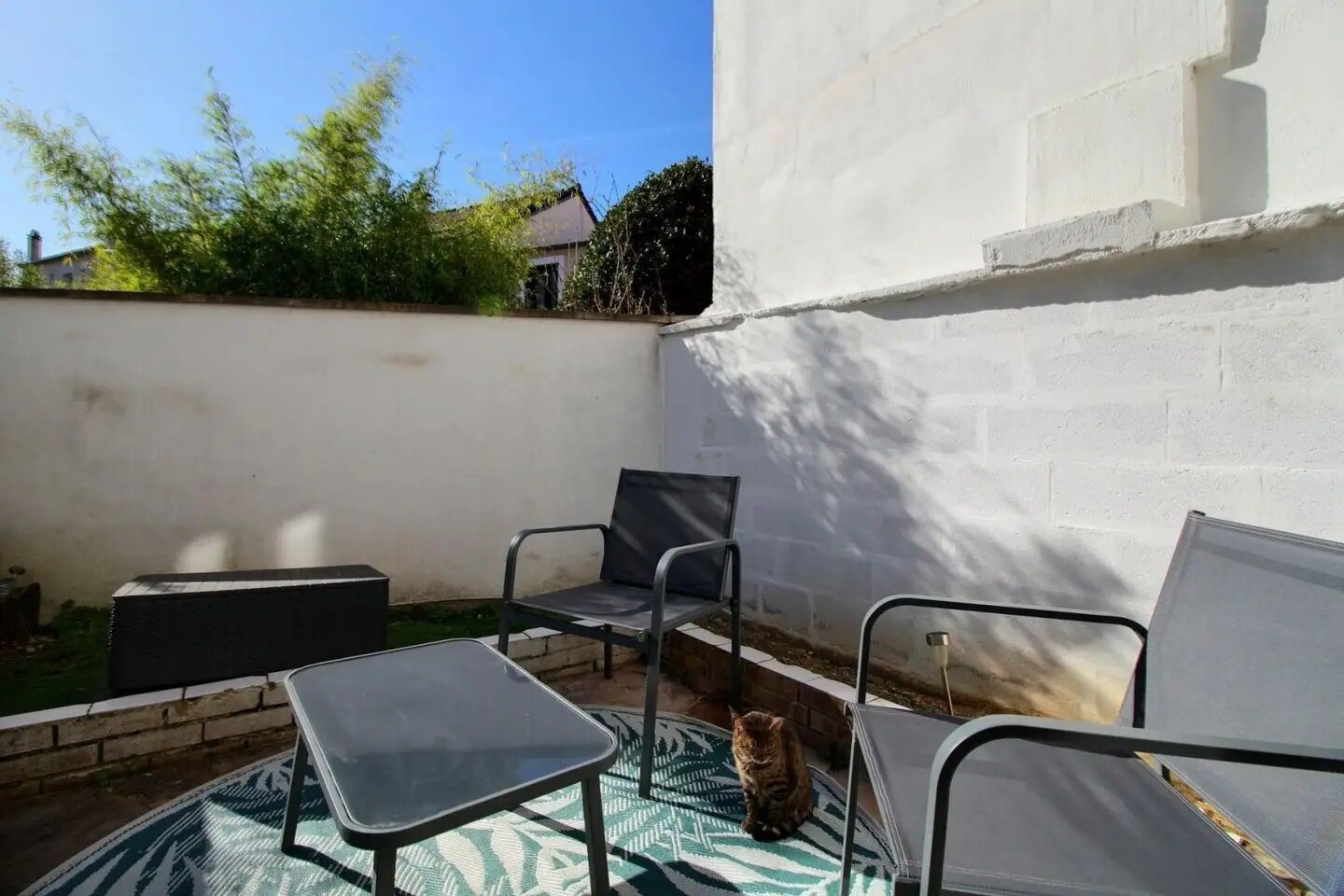 Maison à vendre, 59m², La Garenne-Colombes