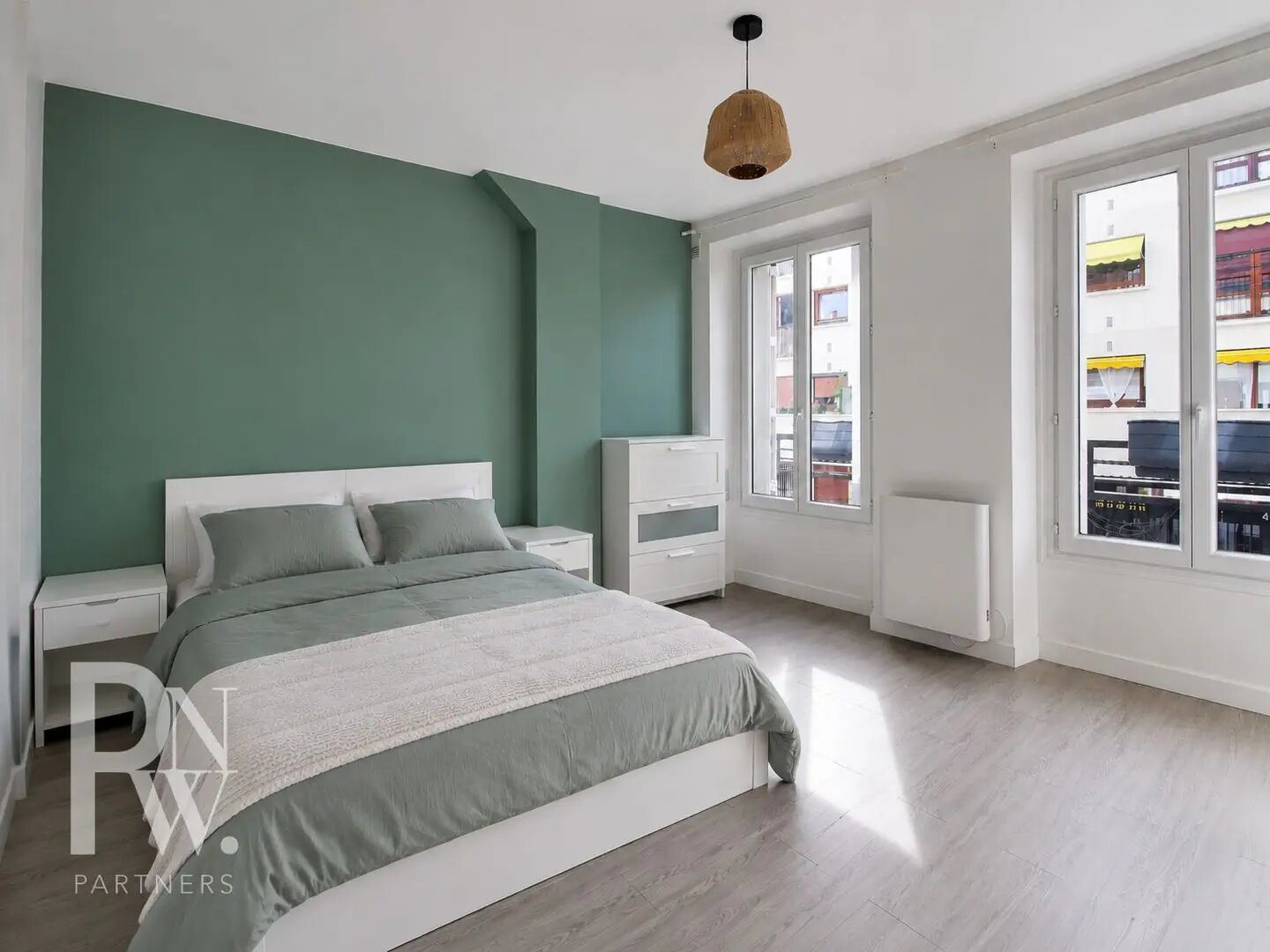 Appartement à louer, 42m², Paris 19ème