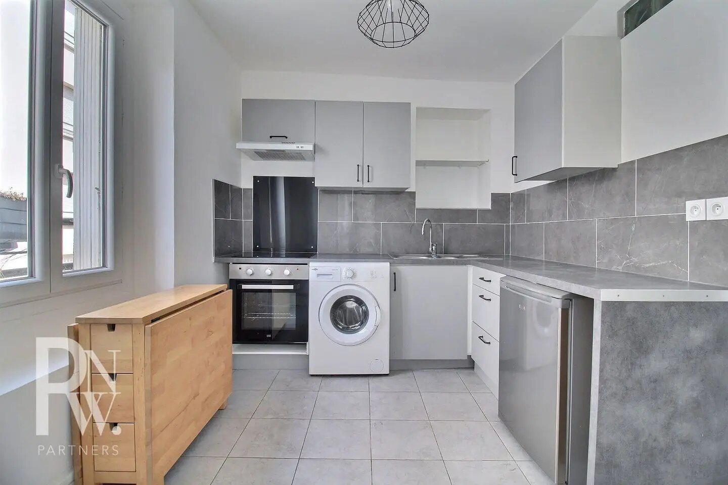 Appartement à louer, 42m², Paris 19ème