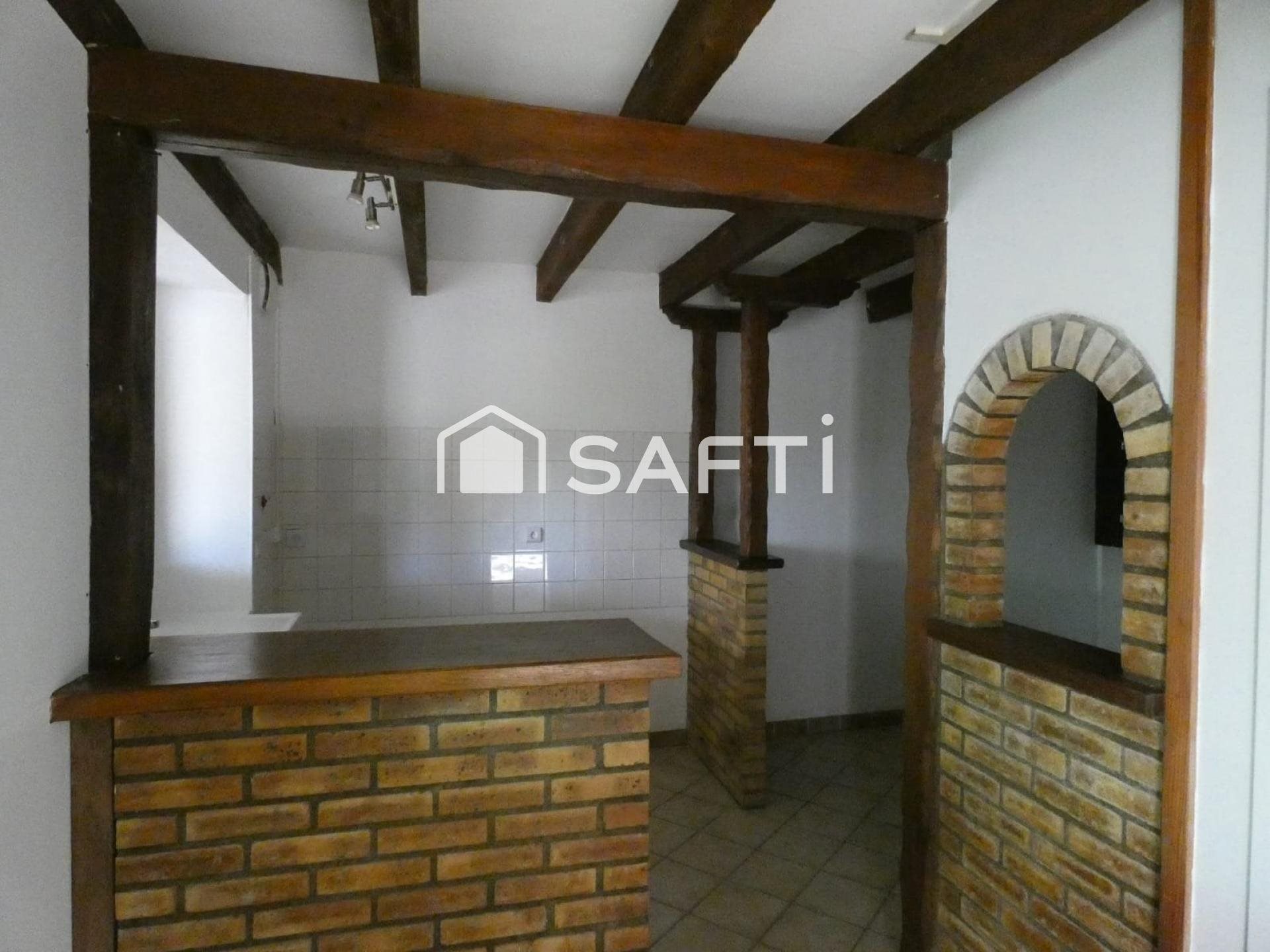 Maison à vendre, 80m², Méobecq