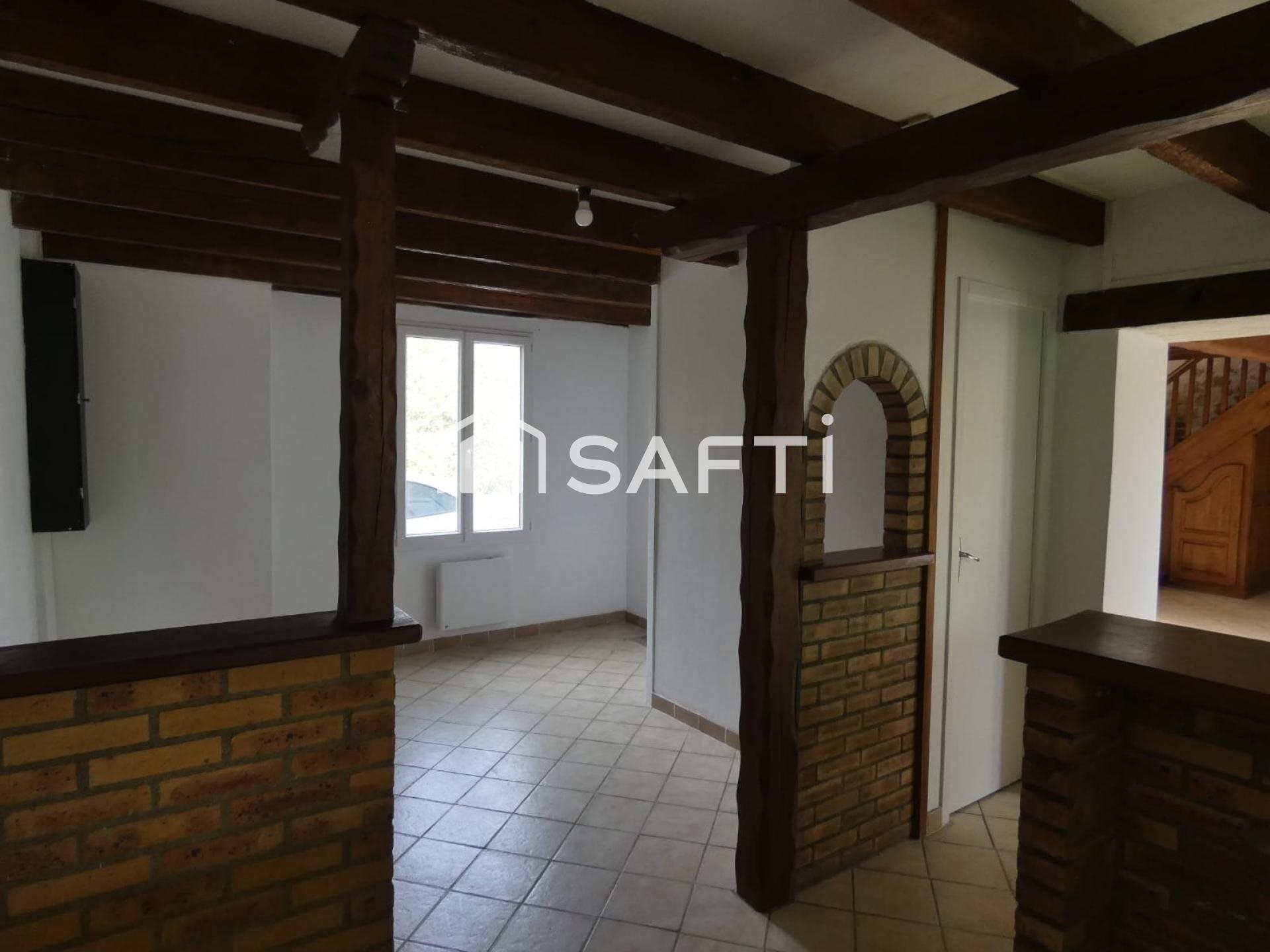 Maison à vendre, 80m², Méobecq