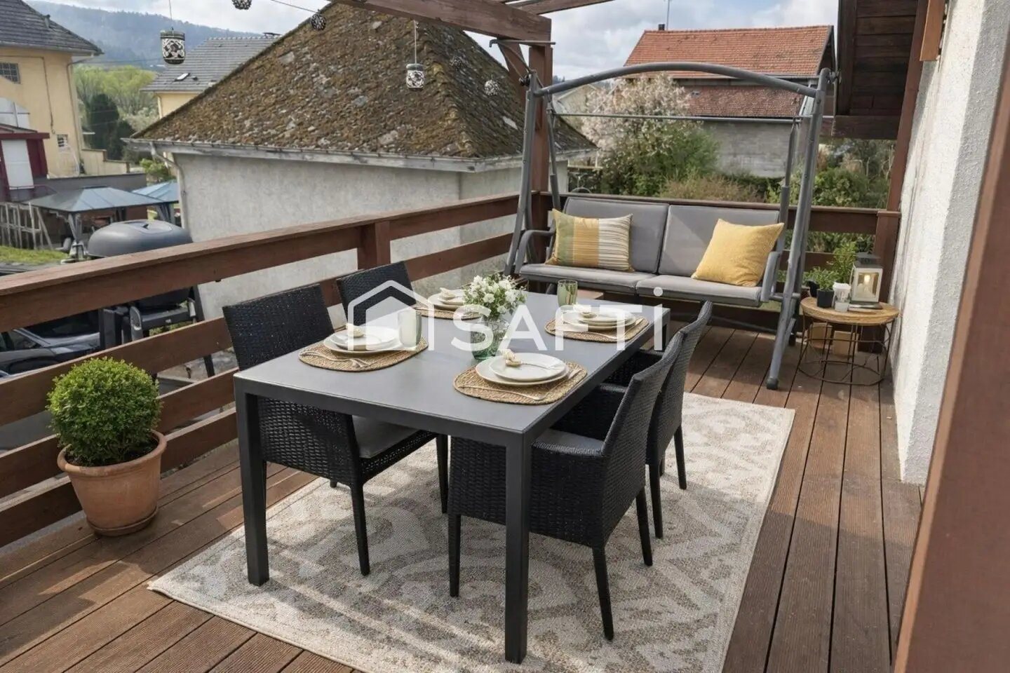Appartement à vendre, 146m², Cheniménil