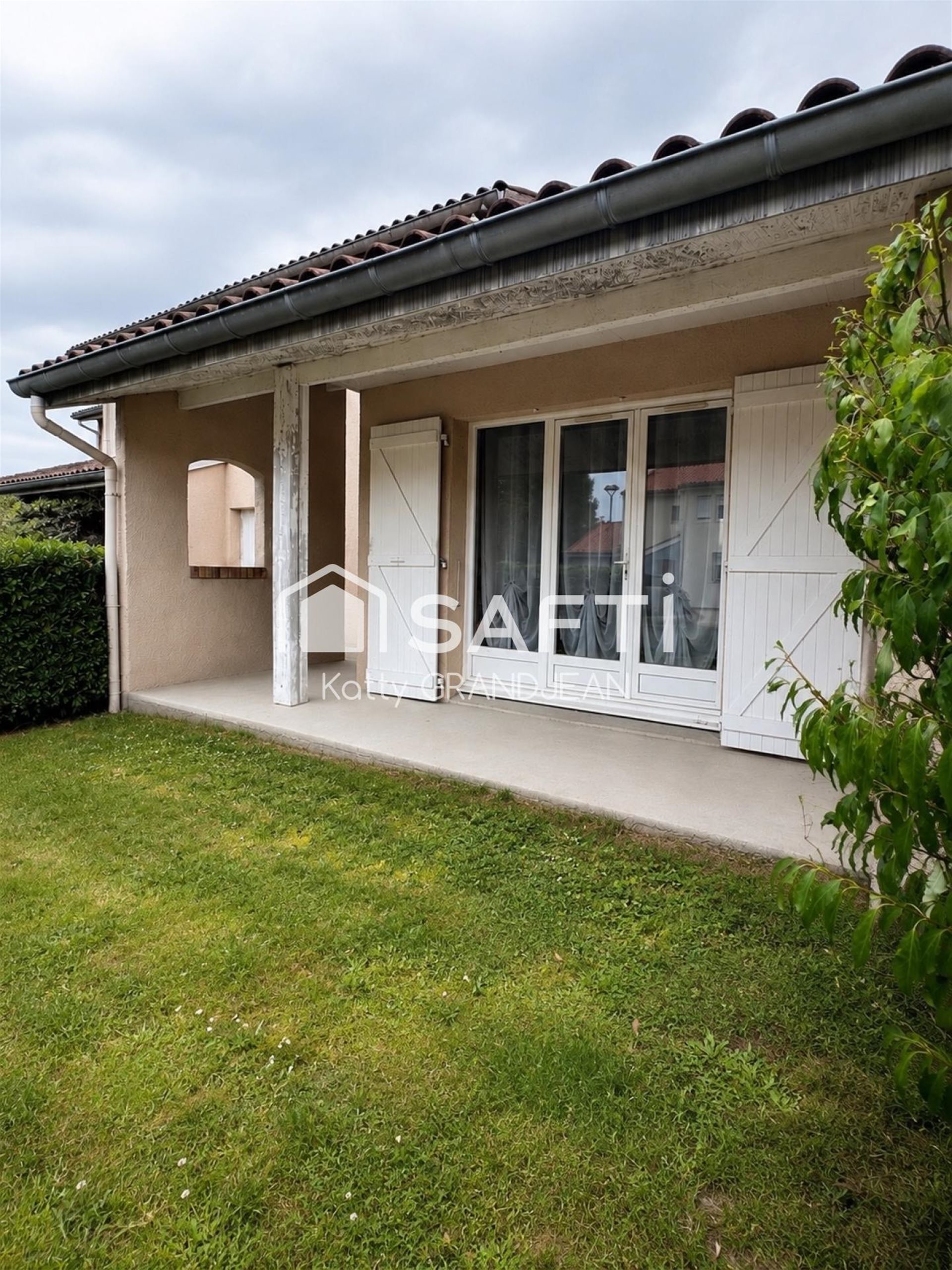 Maison à vendre, 86m², Péronnas