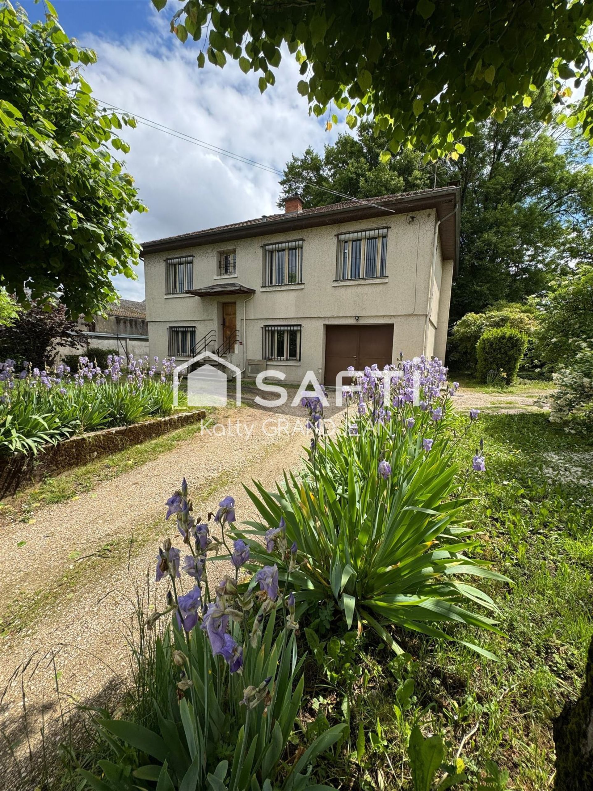 Maison à vendre, 173m², Péronnas