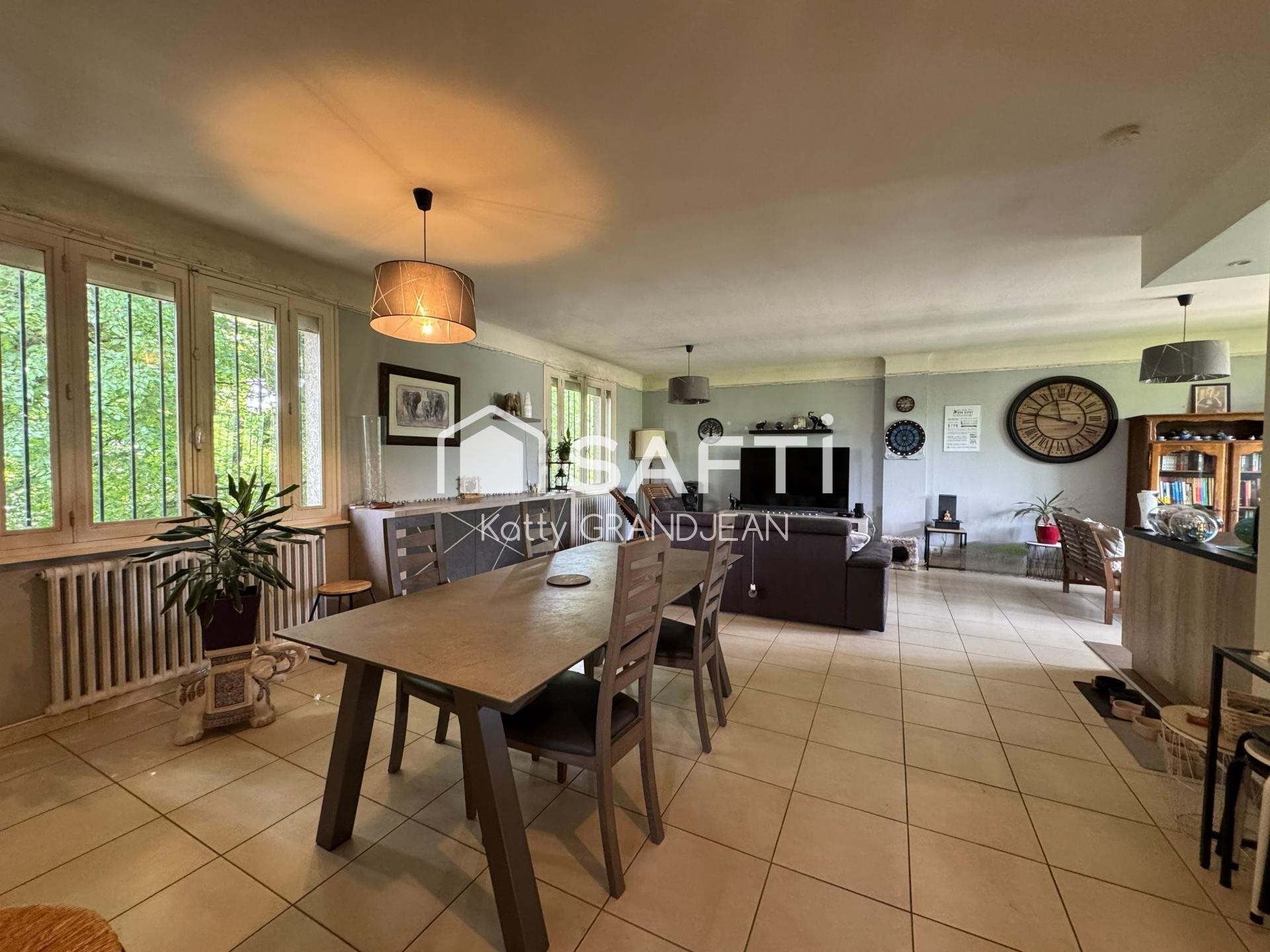 Maison à vendre, 173m², Péronnas