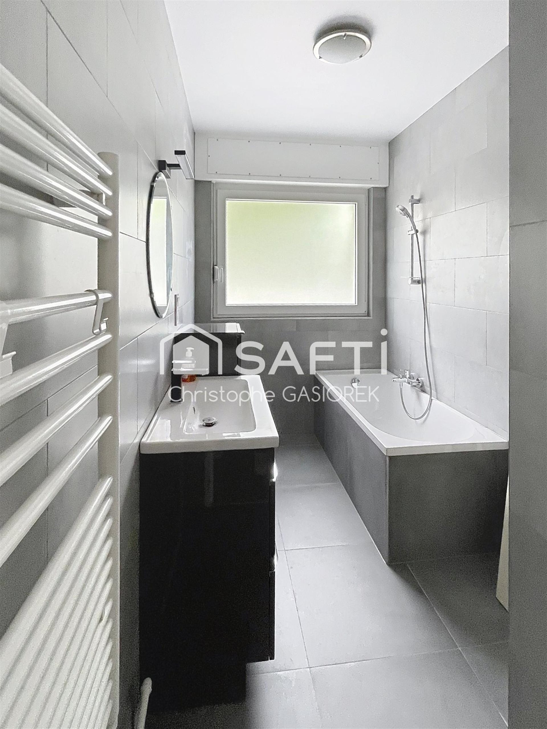 Appartement à vendre, 61m², Thionville