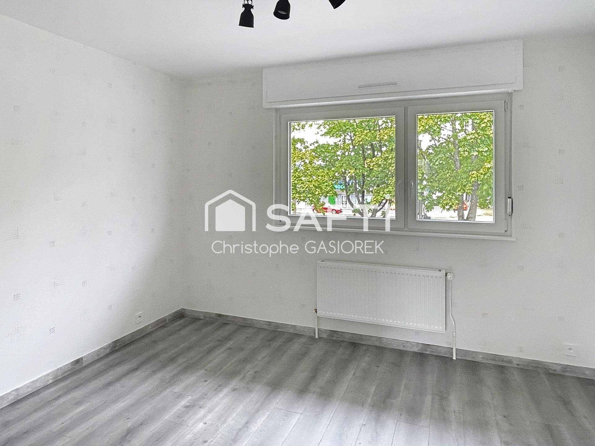 Appartement à vendre, 61m², Thionville