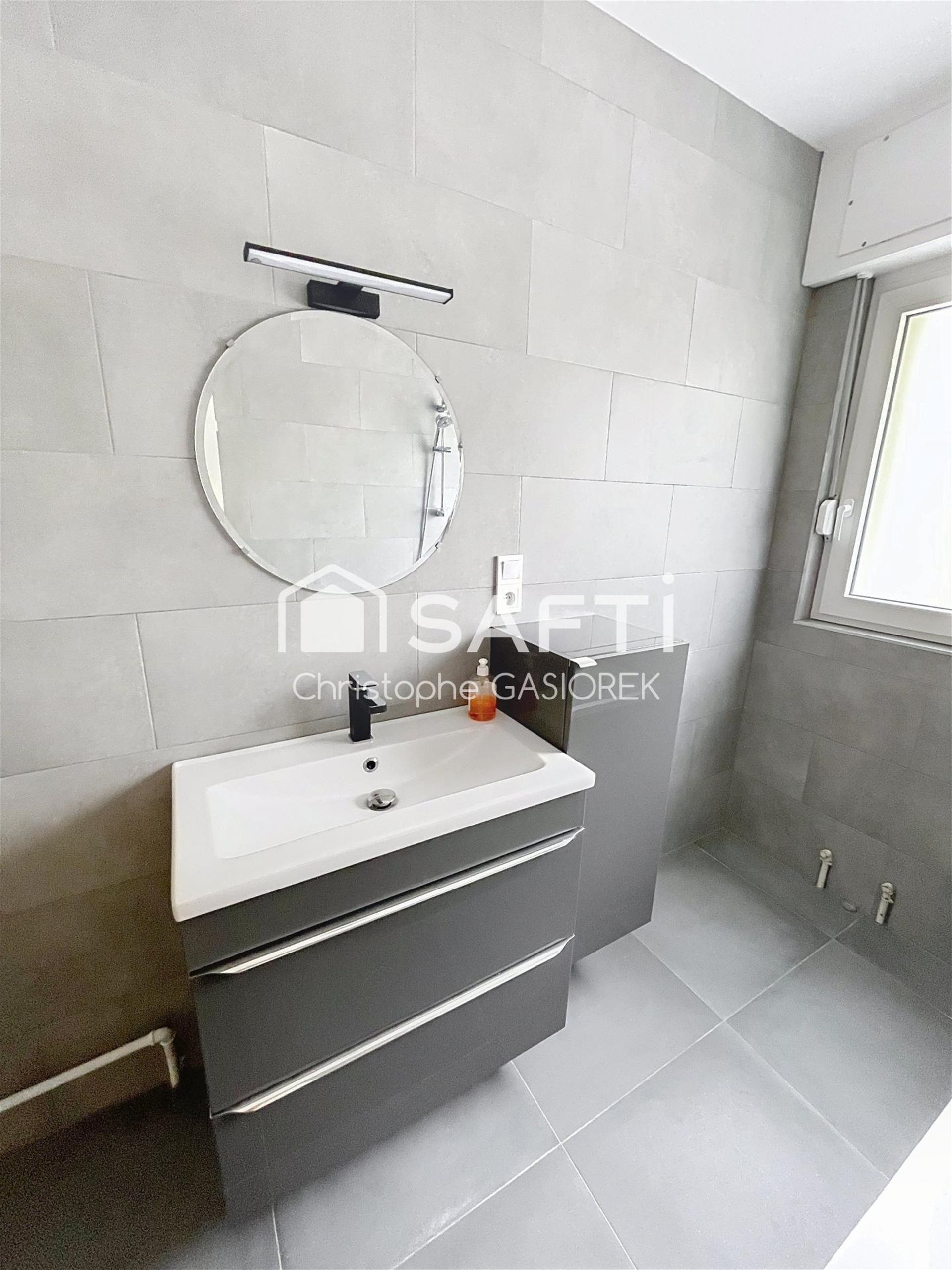 Appartement à vendre, 61m², Thionville