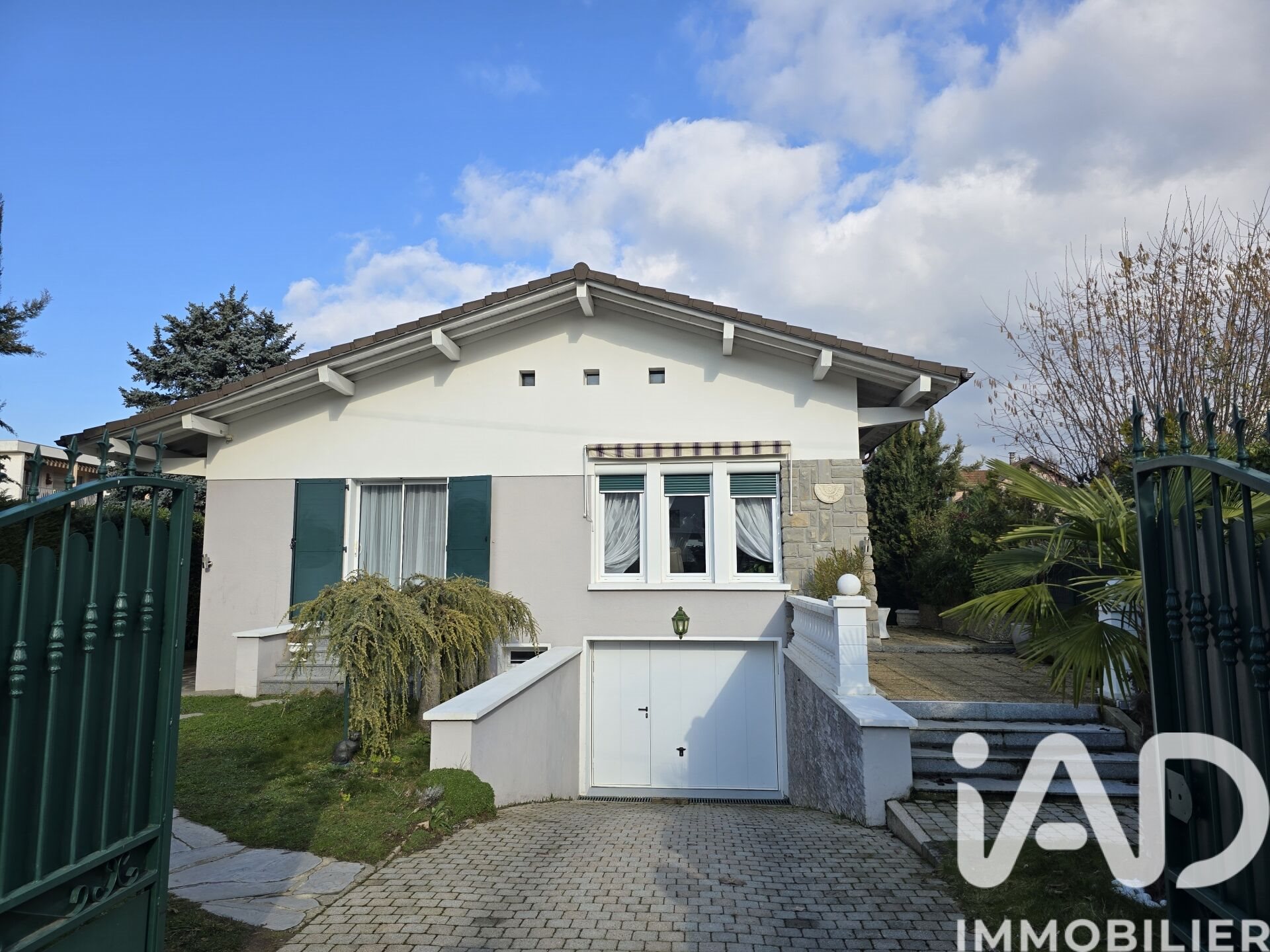 Maison à vendre, 140m², Thonon-les-Bains